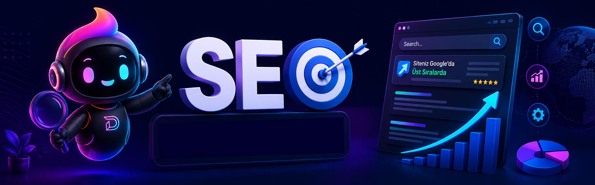 SEO Nedir? İşletmeniz İçin Neden Bu Kadar Önemlidir?